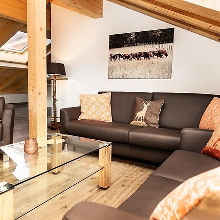 Ferienwohnung Wamberg Garmisch-Partenkirchen Exterior photo
