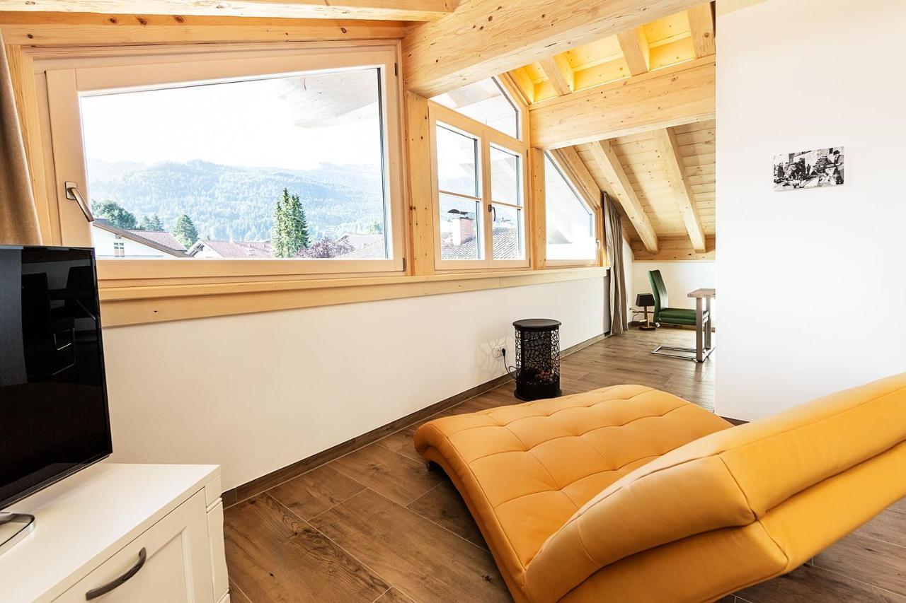 Ferienwohnung Wamberg Garmisch-Partenkirchen Exterior photo