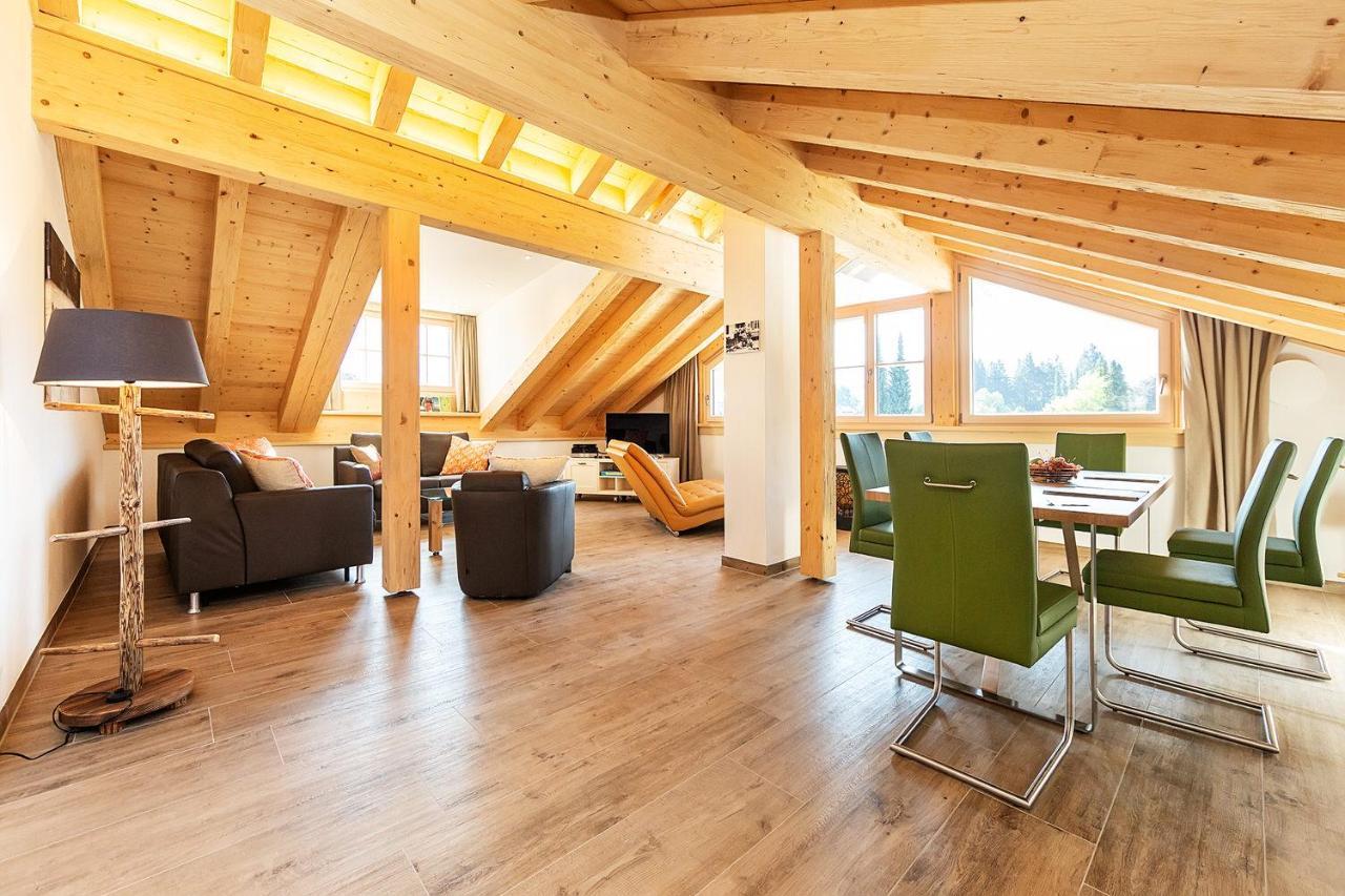 Ferienwohnung Wamberg Garmisch-Partenkirchen Exterior photo