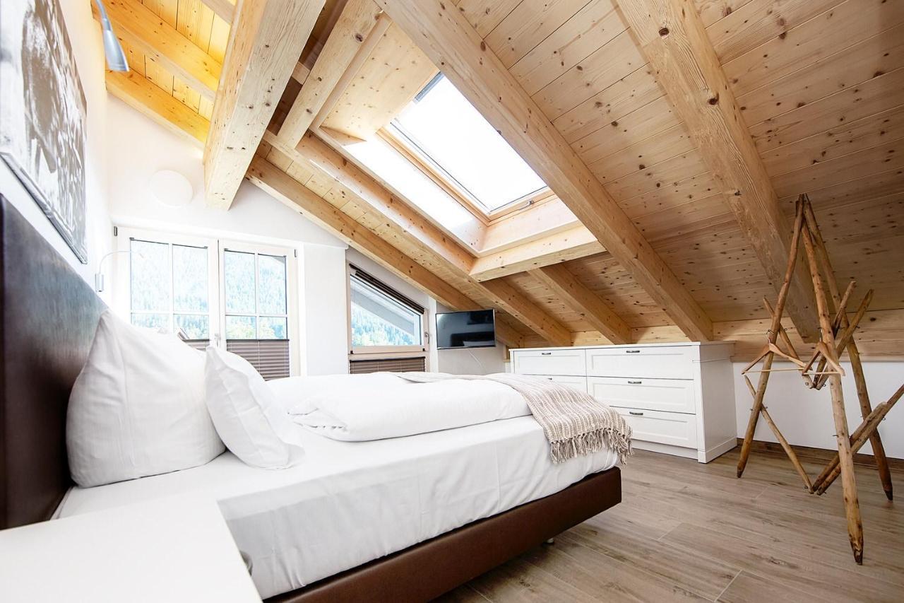 Ferienwohnung Wamberg Garmisch-Partenkirchen Exterior photo